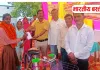 Basti News: वार्षिकोत्सव में परीक्षाफल का वितरणः पुरस्कृत हुये मेधावी छात्रः रोली को मिली साईकिल
