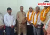 Basti News: संगठन विरोधी गतिविधियों को लेकर हुआ निर्णय-उदयशंकर शुक्ल