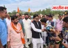 बस्ती के स्थापना दिवस पर दिवसीय वशिष्ठ महोत्सव का शानदार आगाज