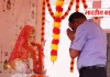 Basti News: शैक्षणिक वातावरण को नई पहचान देगी माँ सरस्वती की प्रतिमा - आनन्दकर पाण्डेय