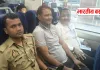 बस्ती से लखनऊ ट्रेन यात्रा कर पूर्व विधायक संजय प्रताप जायसवाल ने दिया संदेश