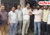 Basti News: पश्चिम बंगाल, असम में भाजपा की प्रचंड जीत पर जश्न, अखिलेश चौधरी ‘विक्की’ ने बांटी मिठाइयां