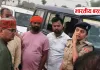 बस्ती में कथित अवैध चर्च निर्माण पर बवाल, VHP कार्यकर्ताओं ने रुकवाया काम