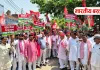 बस्ती: डायट परिसर में बड़े मंगल पर भक्ति का माहौल, हुआ विशाल भंडारा