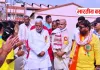 बस्ती के स्थापना दिवस पर आयोजित तीन दिवसीय वशिष्ठ महोत्सव का रंगारंग समापन