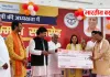  सम्मानित हुये शिक्षा मित्रः मुख्यमंत्री ने लाइव प्रसारण में दिया संदेश