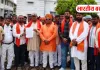 SP से मिला प्रतिनिधिमंडल, मंदिर परिसर विवाद और फर्जी मुकदमे के आरोप पर निष्पक्ष जांच की मांग 