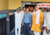 योगी के जन्मदिन पर हर्रैया विधायक अजय सिंह ने अस्पतालों और वृद्धाश्रम को दिए 11 कूलर