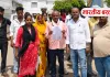 कप्तानगंज में युवक से मारपीट का आरोप, कार्रवाई न होने पर एसपी पहुंचे ग्रामीण