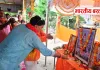 मोदी सरकार के 12 वर्ष पूरे, हर्रैया में सुंदरकांड पाठ और विशाल भंडारे का आयोजन