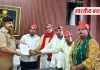 बस्ती में निषाद पार्टी का प्रदर्शन, पुलिस पर अभद्रता और उत्पीड़न के आरोप