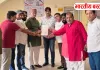 बिजली बिल में 10% बढ़ोतरी से नाराज व्यापारी, बस्ती में प्रदर्शन कर सौंपा ज्ञापन
