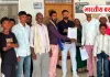 बस्ती में अंबेडकर पार्क की भूमि बचाने की मांग, भीम युवा वाहिनी ने प्रशासन को दी चेतावनी