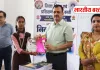 डायट में जनपद स्तरीय निबंध प्रतियोगिता, विजेता विद्यार्थियों को किया गया सम्मानित