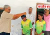 भानपुर में जिला स्तरीय जिम्नास्टिक प्रतियोगिता, किसान इंटर कॉलेज बना ओवरऑल चैंपियन