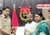 जातिसूचक टिप्पणी और धमकी का आरोप, भारतीय विद्यार्थी मोर्चा ने पुलिस से कार्रवाई की मांग की