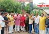 हरीश द्विवेदी को BJP का राष्ट्रीय महामंत्री बनाए जाने पर जश्न, कार्यकर्ताओं ने खिलाई मिठाई