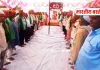 भाकियू के पूर्व जिलाध्यक्ष गौरी शंकर चौधरी के निधन पर शोकःश्रद्धांजलि सभा में उमड़े लोगः योगदान पर चर्चा