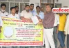 गोरखपुर की मासूम से दुष्कर्म-हत्या पर फूटा गुस्सा, राज्यपाल के नाम भेजा गया ज्ञापन