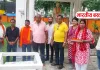 15वीं पुण्यतिथि पर याद किए गए गांधीवादी विचारक वंशीधर दूबे, प्रतिमा पर माल्यार्पण कर दी श्रद्धांजलि