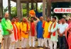 संत रविदास की 650वीं जयंती पर BJP की वंदन यात्रा, गांव-गांव पहुंचा समरसता का संदेश