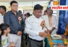 स्वतंत्रता दिवस पर गोटवा क्षेत्र में जगह-जगह ध्वजारोहण, शहीदों को किया नमन