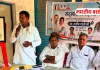 राजीव गांधी की जयंती पर कांग्रेस ने मनाया सद्भावना दिवस, तकनीकी क्रांति में योगदान को किया याद