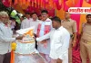 हर्रैया में बाढ़-कटान का विधायक अजय सिंह ने लिया जायजा, 300 परिवारों को बांटी राहत सामग्री