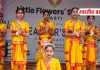 शिक्षक दिवस पर लिटिल फ्लावर्स स्कूल में दिखी प्रतिभा, ‘क्रॉनिकल-3’ पत्रिका का हुआ विमोचन