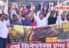 बस्ती में व्यापारियों ने साथ देखी ‘हनुमान अंश’, बोले- सनातन से जुड़ने का दिव्य अनुभव