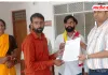 बस्ती में सार्वजनिक रास्ते पर अतिक्रमण का आरोप, 21 सितंबर से भूख हड़ताल की चेतावनी