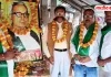 बाबू शिवदयाल सिंह चौरसिया की पुण्यतिथि पर जुटा समाज, एकजुटता पर जोर