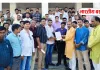 10 साल से पदोन्नति का इंतजार, अब शिक्षकों ने खोला मोर्चा; 69000 भर्ती के ब्रिज कोर्स पर भी उठाई मांग