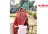 Basti News: बंजर भूमि पर कब्जे का आरोप, रास्ता बंद करने की शिकायत लेकर एसपी पहुंची महिला