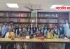 गांधी जयंती पर लिटिल फ्लावर स्कूल में हुई वाद-विवाद प्रतियोगिता, विद्यार्थियों ने रखे तर्कपूर्ण विचार