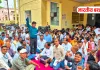 Basti News: मांगों के समर्थन में 1100 संविदा स्वास्थ्यकर्मियों ने शुरू किया तीन दिवसीय कार्य बहिष्कार