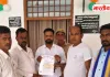 Basti News: हर्रैया तहसील में जातिसूचक गाली-गलौज का आरोप, डीएम से मुकदमे की मांग