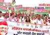 बस्ती में PDA का शक्ति प्रदर्शन, महेंद्रनाथ यादव के मार्च पर अखिलेश ने साधा BJP पर निशाना
