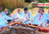 हर्रैया में 5.93 करोड़ से बनेगा आवासीय भवन, विधायक अजय सिंह ने किया शिलान्यास