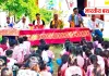हर्रैया के उभाई स्कूल में स्काउट शिविर का समापन, बच्चों ने दिखाई अपनी प्रतिभा