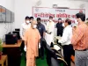 Coronavirus In Uttar Pradesh: झांसी पहुंचे सीएम योगी आदित्यनाथ ने टाइट किए अधिकारियों के पेंच