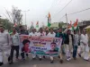 Siddharth Nagar में महंगाई के खिलाफ कांग्रेस ने खोला मोर्चा, उठाए सवाल