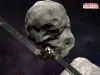 NASA Dart: अंतरिक्ष में 22500 किमी प्रति घंटे की रफ्तार से एस्टेरॉयड से टकराया नासा का स्पेसक्राफ्ट