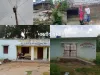 Basti News: टूटी सड़कें, जाम नालियां, अधूरा शौचालय, पंचायत भवन सिल्‍लो की पहचान
