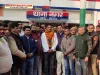 Basti News: नगर थाने में पदस्थ रहे थाना प्रभारी धर्मेन्द्र कुमार तिवारी का स्थानांतरण
