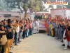 Sansad Khel Mahakumbh 2023: सांसद खेल महाकुंभ में व्यवस्थित होकर पहुंचे रामनगर के खिलाड़ी