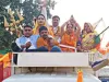 Ayodhya Nagar Palika Chunav: नामांकन के पहले शरद बाबा पाठक ने गिनाई अपनी उपलब्धियां
