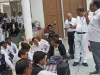 Basti में आन्दोलित अधिवक्ताओं को मिला कांग्रेस का समर्थन