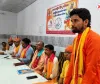 बस्ती में हिन्दू संगठन की बैठक: हिन्दुत्व की रक्षा और संगठन विस्तार पर जोर