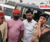 बस्ती में कथित अवैध चर्च निर्माण पर बवाल, VHP कार्यकर्ताओं ने रुकवाया काम